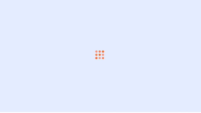 Creative CSS Loading Animation