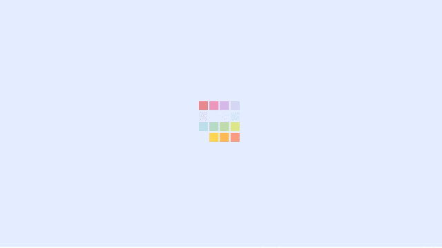 Creative CSS Loading Animation